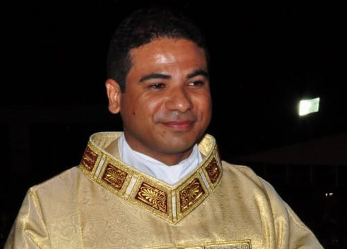 Padre Jorge Mário