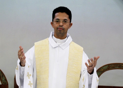 Padre José Ronnes