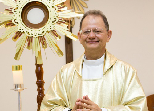 Padre Rosivaldo Gama