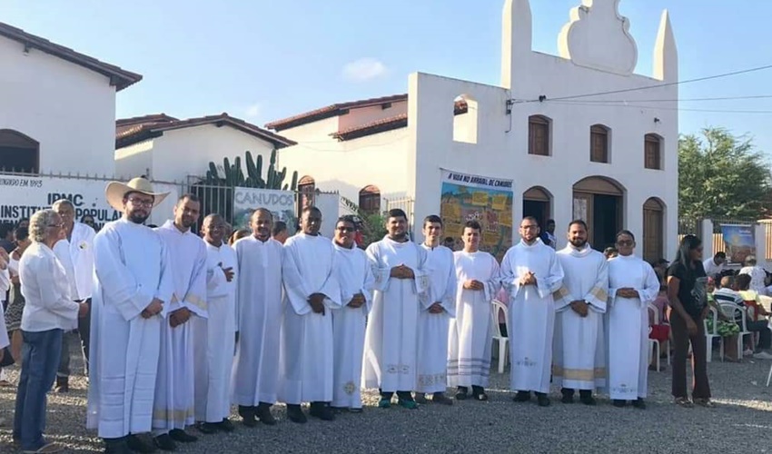 Seminaristas participarão das trezenas de Santo Antônio