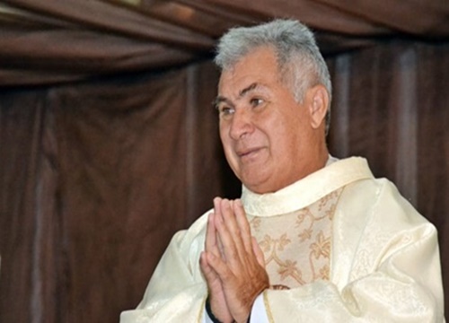 Padre Luiz Tibúrcio