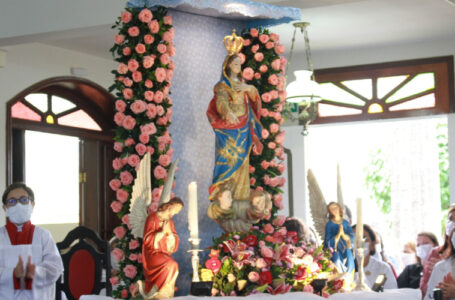 Paróquia de Nª Sra. do Patrocínio, em Paripiranga (BA), celebra Festa da Padroeira