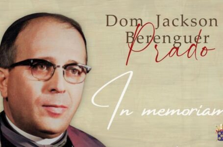 Dom Jackson Berenguer Prado: In Memoriam