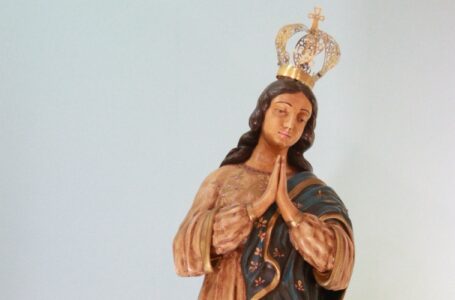 Paróquia de Banzaê inicia na próxima terça-feira (29) o novenário em honra à Nossa Senhora da Imaculada Conceição