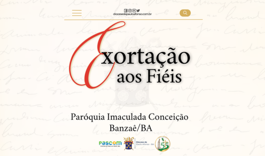 Decretos Oficiais - Diocese (600 x 360 px)