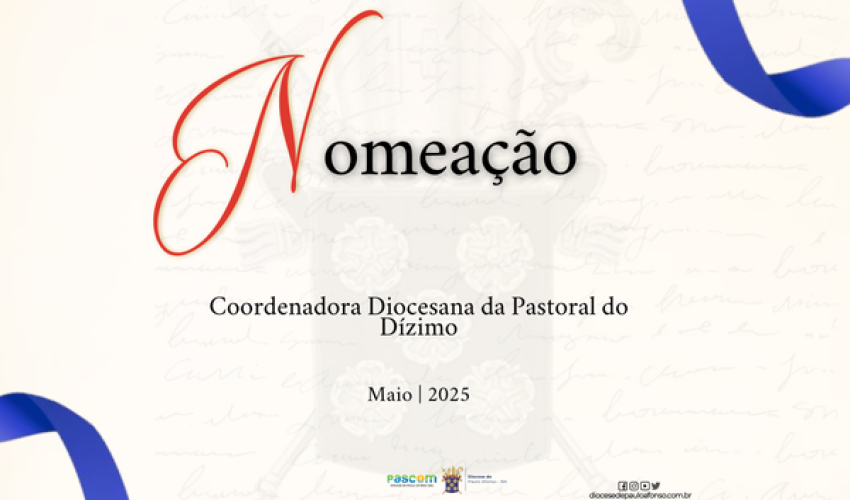 nomeação nomeação